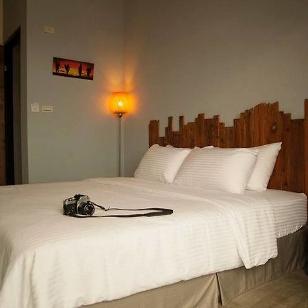 Lugo Hotel Manzhou Luaran gambar