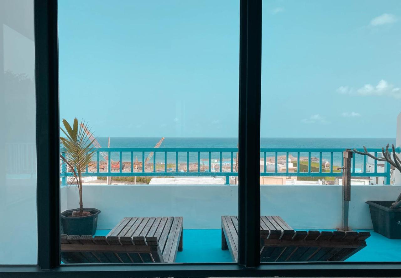 Lugo Hotel Manzhou Luaran gambar