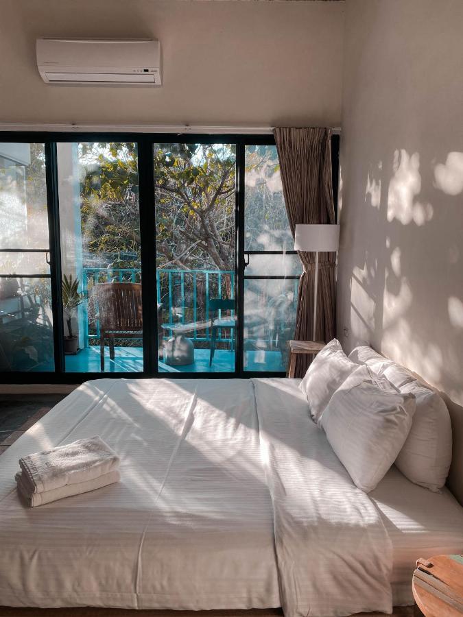 Lugo Hotel Manzhou Luaran gambar