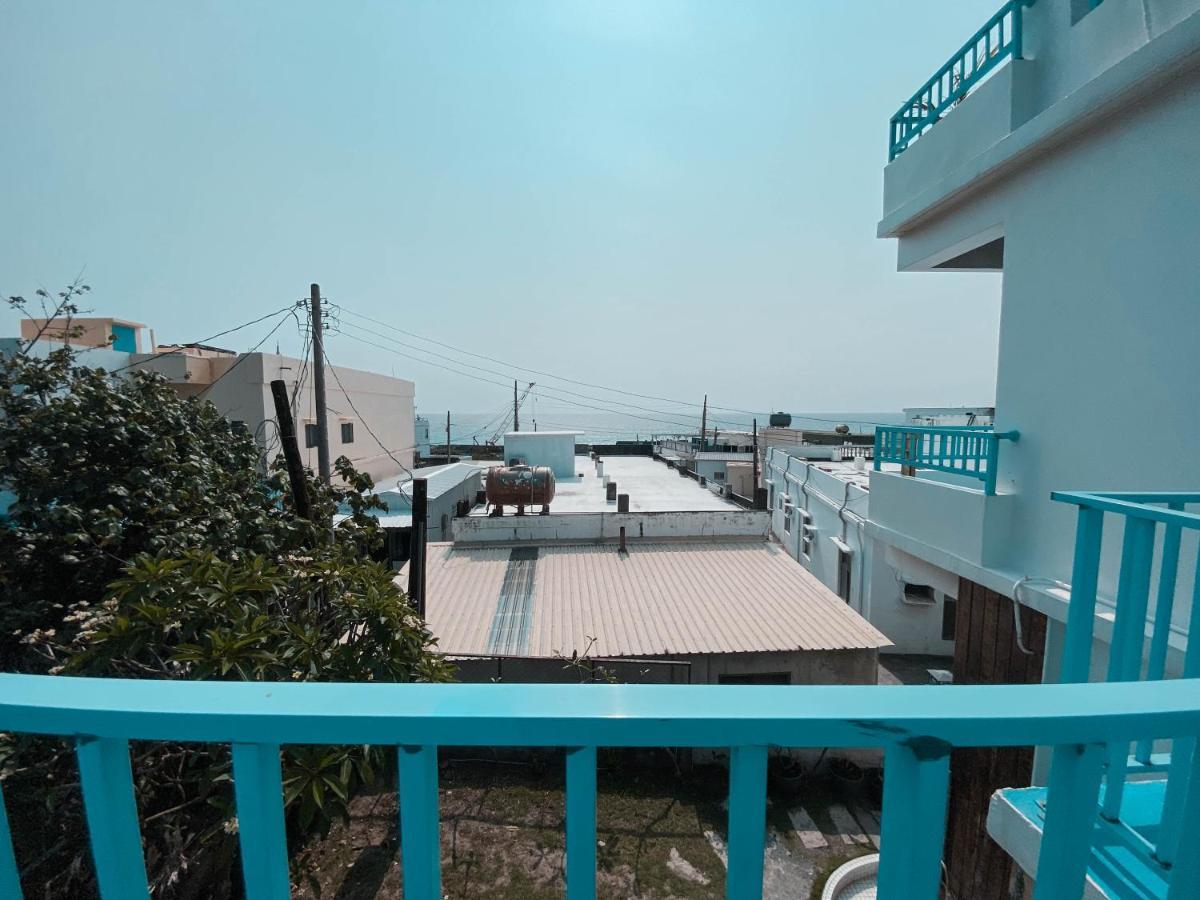 Lugo Hotel Manzhou Luaran gambar