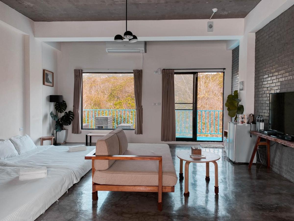 Lugo Hotel Manzhou Luaran gambar