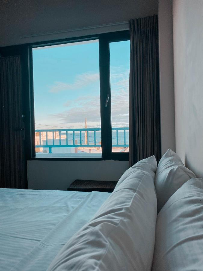 Lugo Hotel Manzhou Luaran gambar