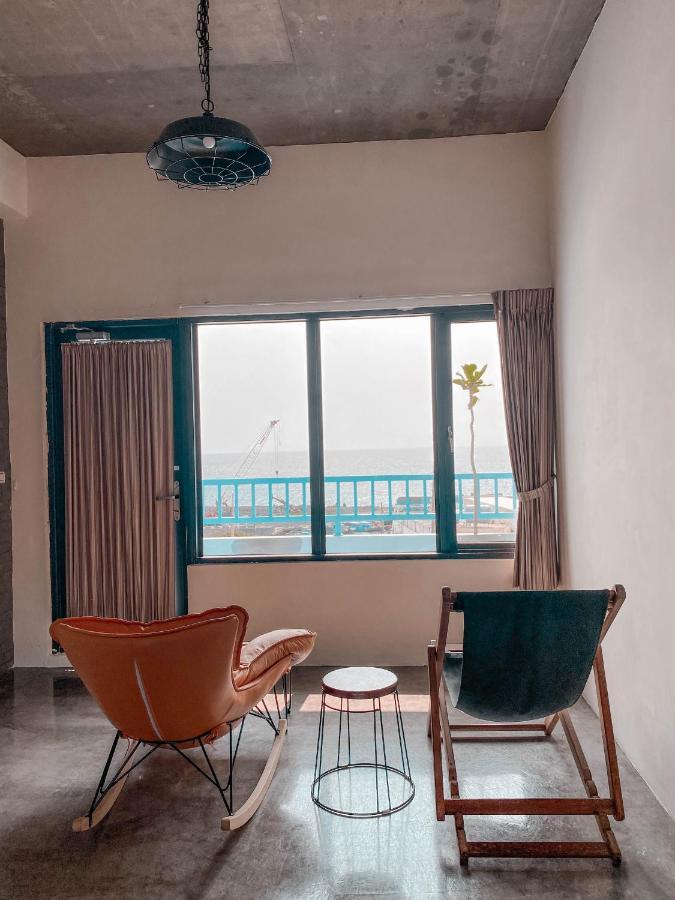Lugo Hotel Manzhou Luaran gambar
