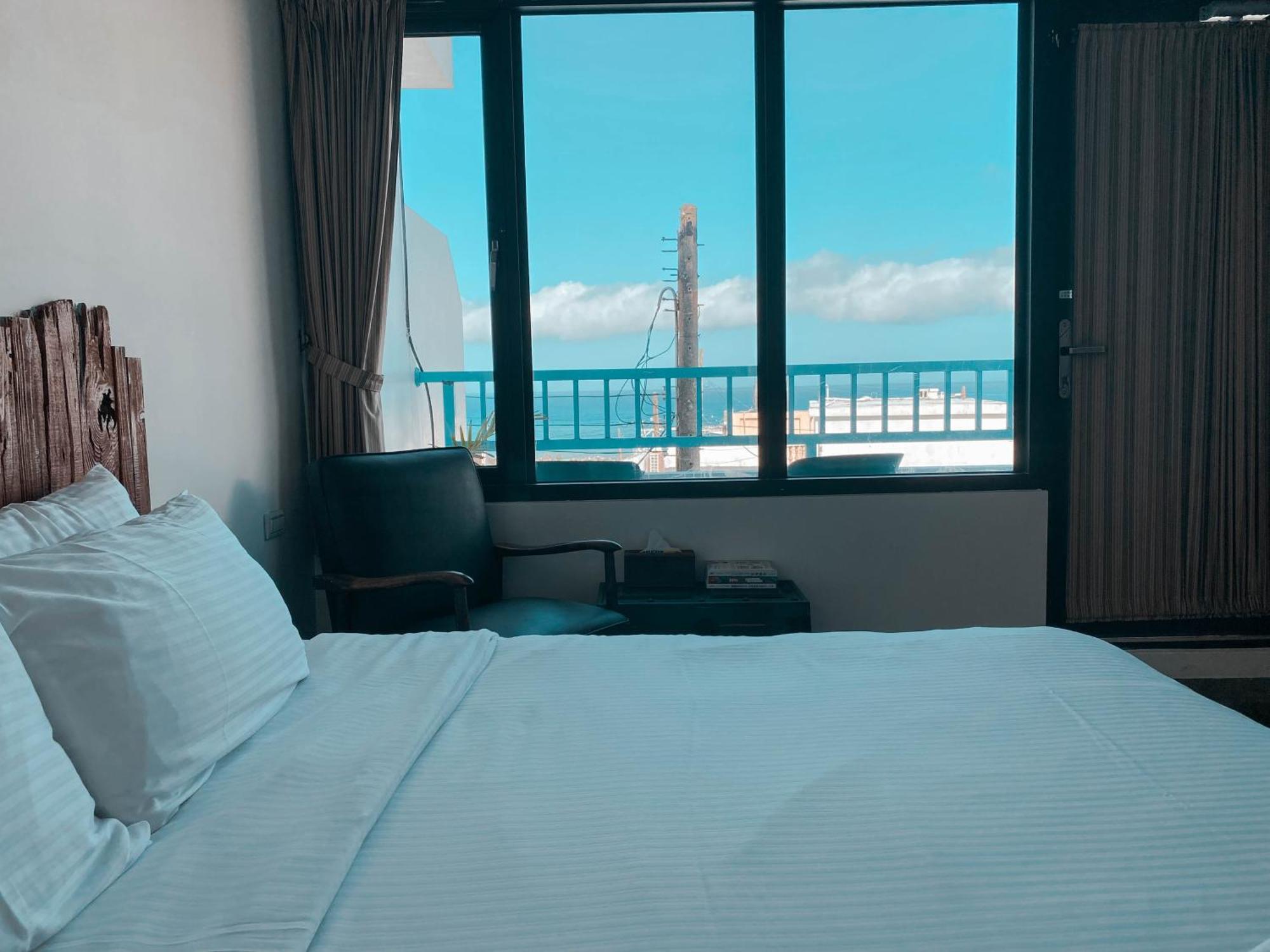 Lugo Hotel Manzhou Luaran gambar