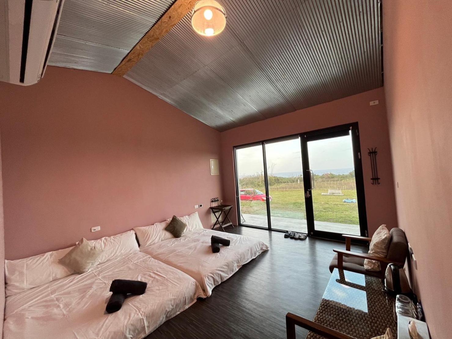 Lugo Hotel Manzhou Luaran gambar