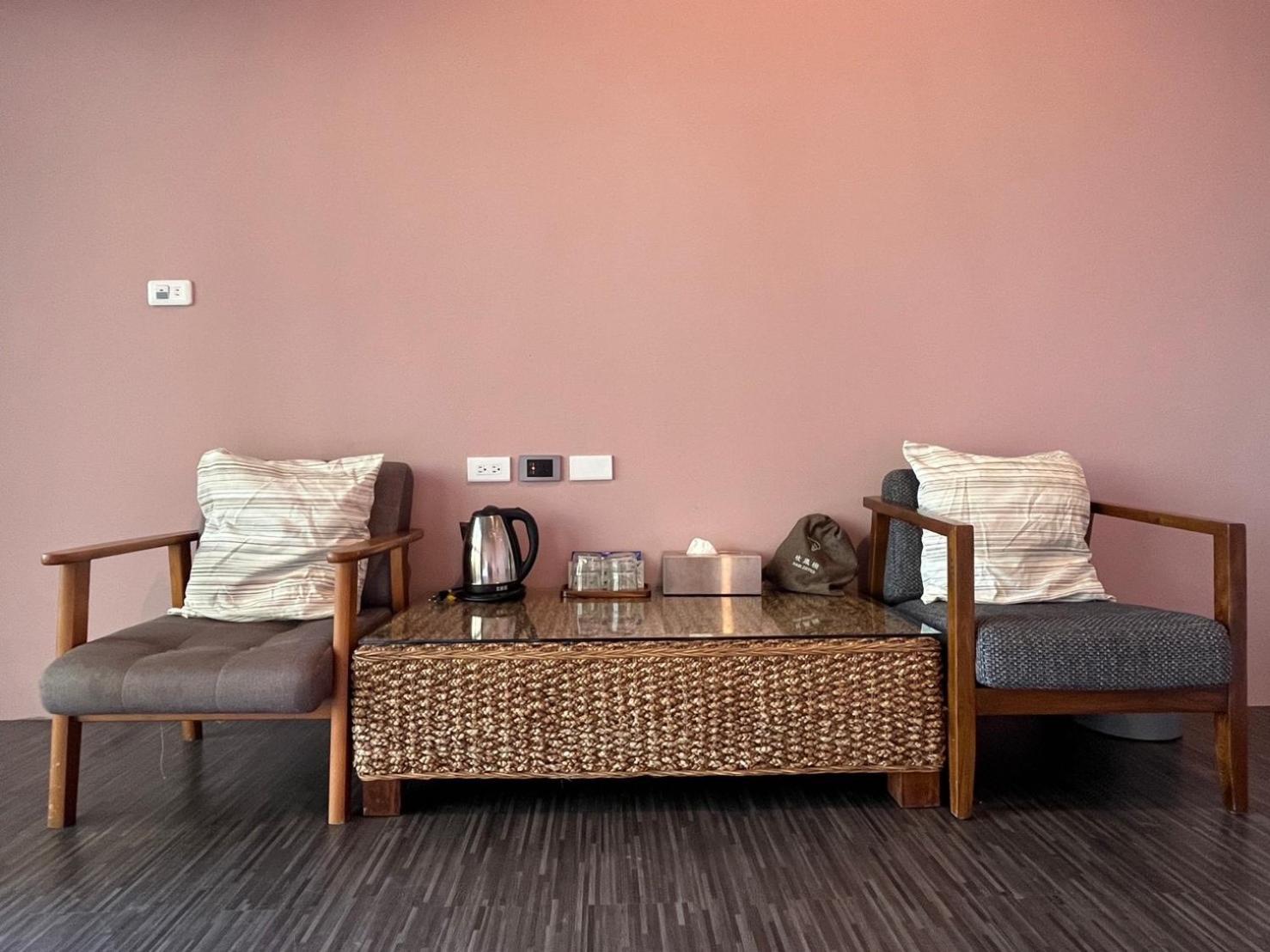 Lugo Hotel Manzhou Luaran gambar