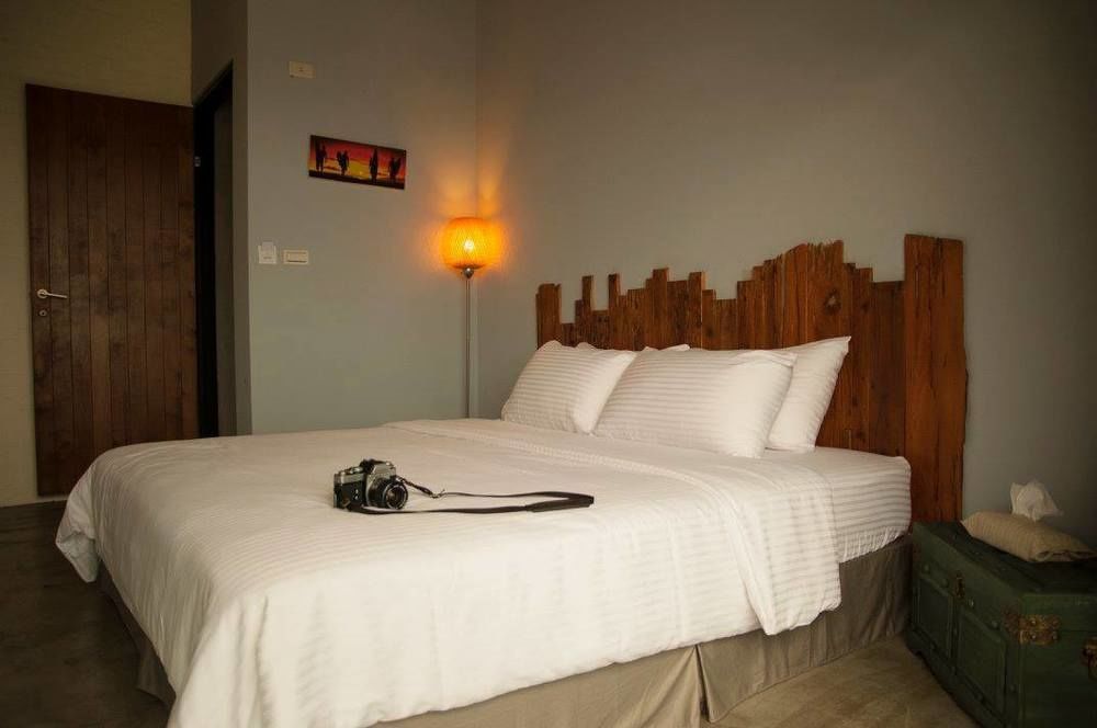 Lugo Hotel Manzhou Luaran gambar