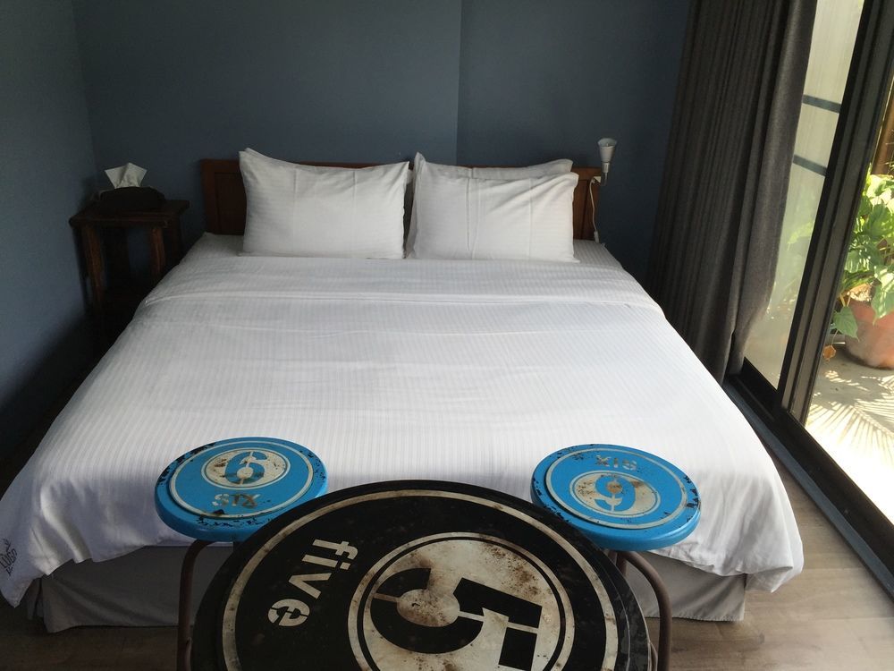 Lugo Hotel Manzhou Luaran gambar