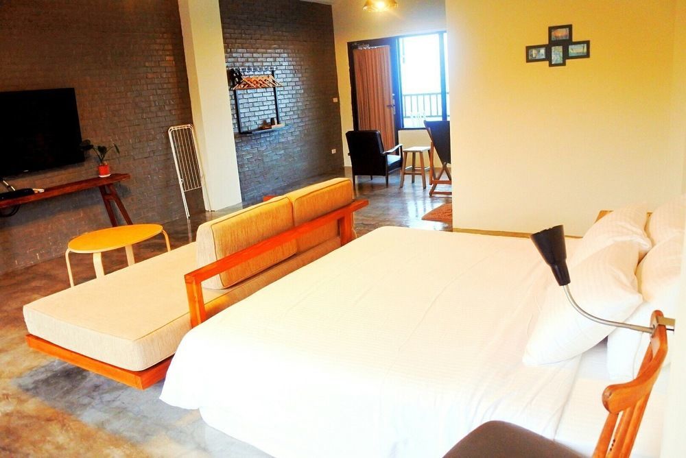 Lugo Hotel Manzhou Luaran gambar