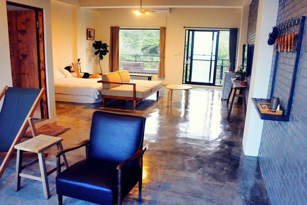 Lugo Hotel Manzhou Luaran gambar