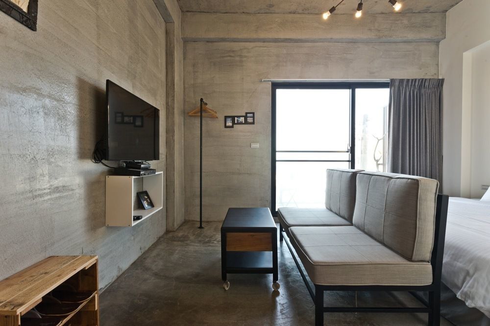 Lugo Hotel Manzhou Luaran gambar